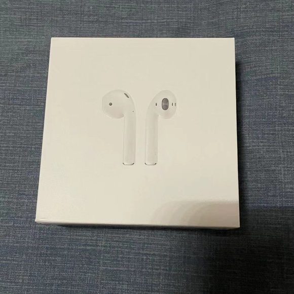 Apple AirPods 2nd - Picture 1 of 5
